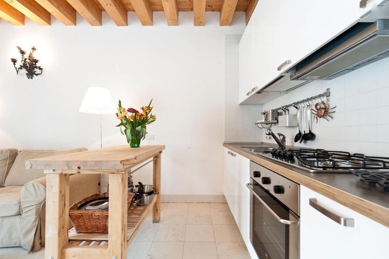 Guglie Luxury Apartment Venezia Eksteriør bilde