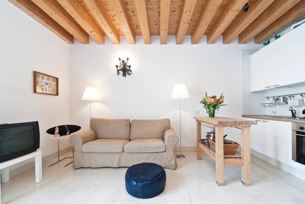 Guglie Luxury Apartment Venezia Rom bilde